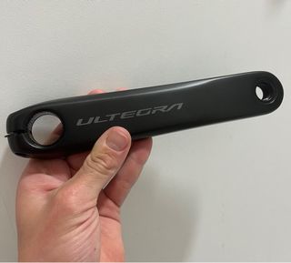 Potenciómetro Ultegra 52-36 170mm 4iiii Dual