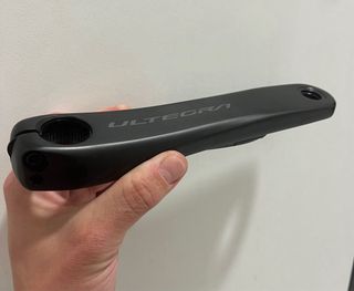 Potenciómetro Ultegra 52-36 170mm 4iiii Dual