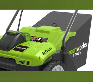 Greenworks Dethatcher 40V Batería