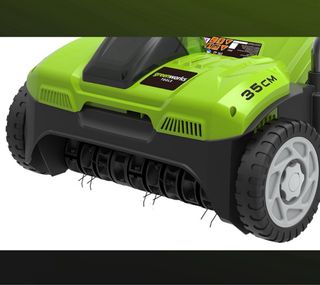 Greenworks Dethatcher 40V Batería