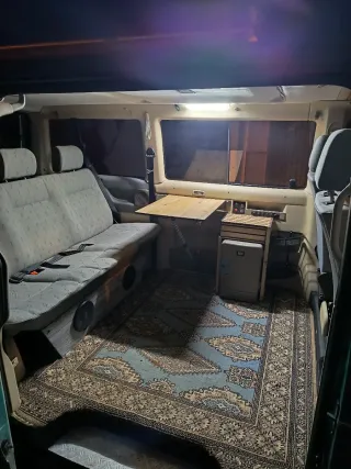 Volkswagen Transporter 1999 cambio por T3