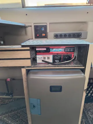 Volkswagen Transporter 1999 cambio por T3