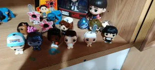 Figuras Funko Pop Stranger Things