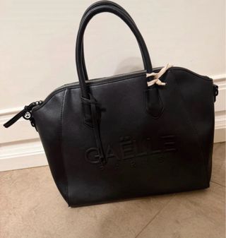 Borsa Gaelle Paris Nera Nuova