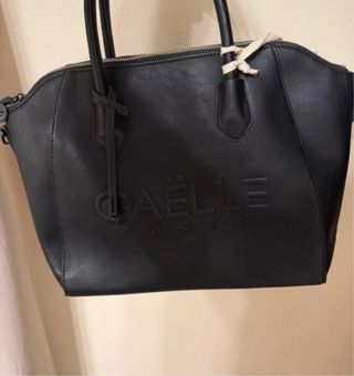 Borsa Gaelle Paris Nera Nuova