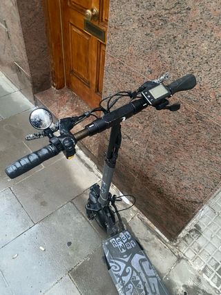 Patinete Smartgyro Rockway