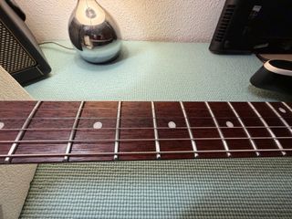 Guitarra Eléctrica G&L