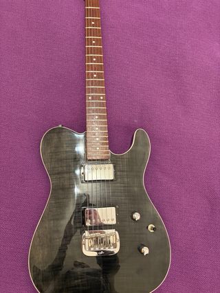 Guitarra Eléctrica G&L