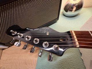 Guitarra Eléctrica G&L