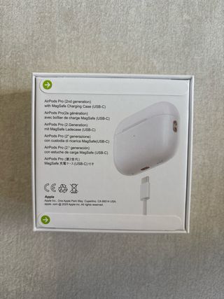 Apple AirPods Pro 2ª Gen