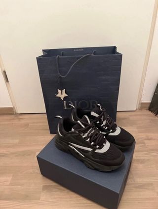 Dior B22 Sneakers Originales Talla 40-41