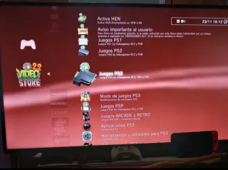 PS3+LEER imagen ✨️✨️