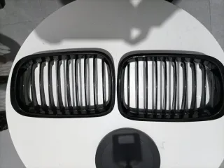 Parrillas BMW E46 Negras