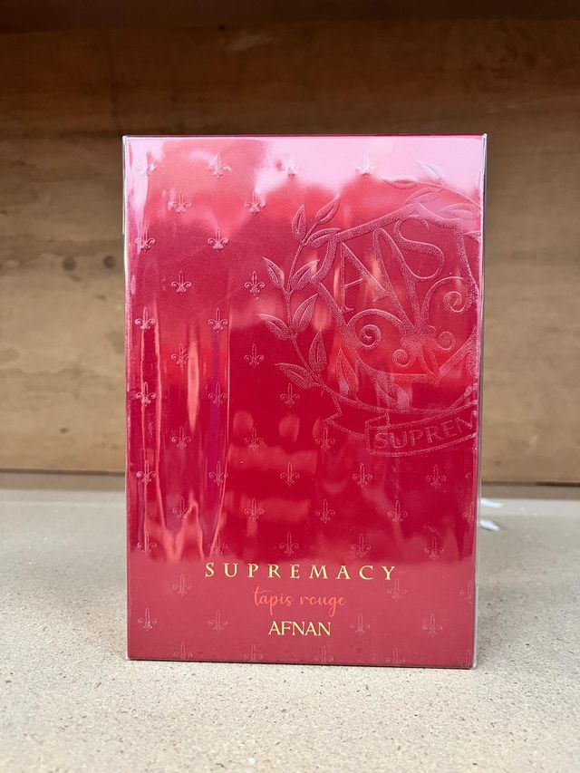 Afnan Supremacy Rouge EDP 100ml