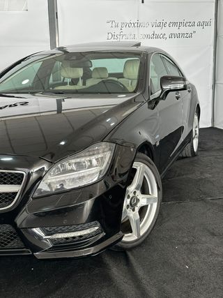Mercedes-Benz Clase CLS 2011 IMPOLUTO FULL EXTRAS!