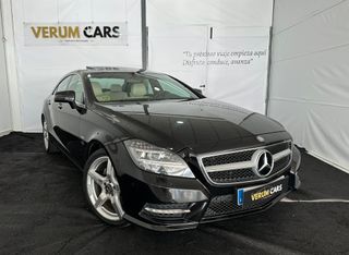 Mercedes-Benz Clase CLS 2011 IMPOLUTO FULL EXTRAS!