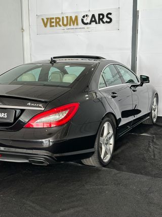 Mercedes-Benz Clase CLS 2011 IMPOLUTO FULL EXTRAS!