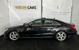 Mercedes-Benz Clase CLS 2011 IMPOLUTO FULL EXTRAS!