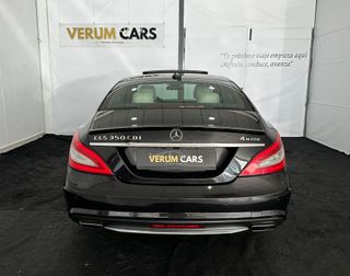 Mercedes-Benz Clase CLS 2011 IMPOLUTO FULL EXTRAS!