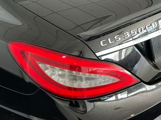 Mercedes-Benz Clase CLS 2011 IMPOLUTO FULL EXTRAS!
