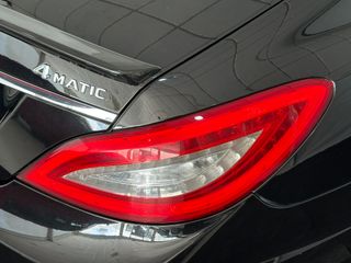 Mercedes-Benz Clase CLS 2011 IMPOLUTO FULL EXTRAS!