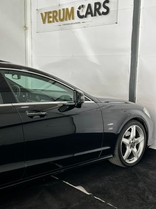 Mercedes-Benz Clase CLS 2011 IMPOLUTO FULL EXTRAS!