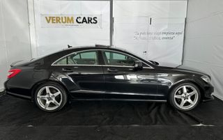 Mercedes-Benz Clase CLS 2011 IMPOLUTO FULL EXTRAS!