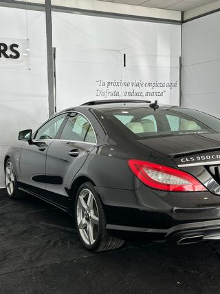 Mercedes-Benz Clase CLS 2011 IMPOLUTO FULL EXTRAS!