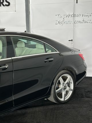 Mercedes-Benz Clase CLS 2011 IMPOLUTO FULL EXTRAS!