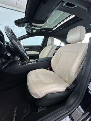 Mercedes-Benz Clase CLS 2011 IMPOLUTO FULL EXTRAS!