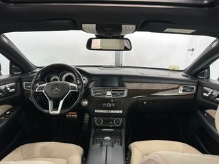 Mercedes-Benz Clase CLS 2011 IMPOLUTO FULL EXTRAS!