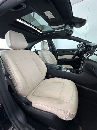 Mercedes-Benz Clase CLS 2011 IMPOLUTO FULL EXTRAS!