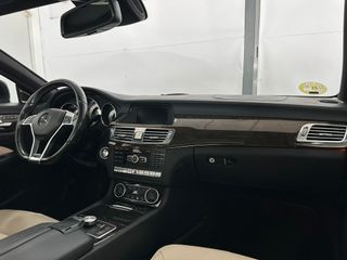 Mercedes-Benz Clase CLS 2011 IMPOLUTO FULL EXTRAS!