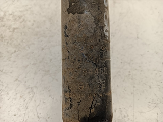 AMORTIGUADOR TRASERO DERECHO OPEL FRONTERA B X22D