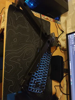 Elgato Wave XLR + Wave DX Micrófono + Brazo ElGato