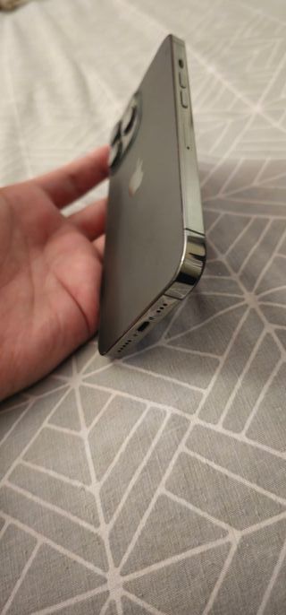 iPhone 13 Pro Negro 128GB Impoluto como nuevo