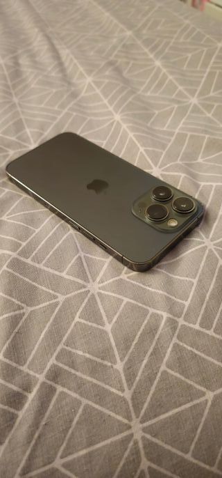 iPhone 13 Pro Negro 128GB Impoluto como nuevo