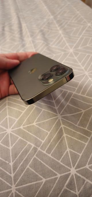 iPhone 13 Pro Negro 128GB Impoluto como nuevo