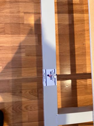 Somier 135 cm x 90 cm x 31 cm