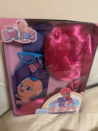 Pack Bellies de Bellyville