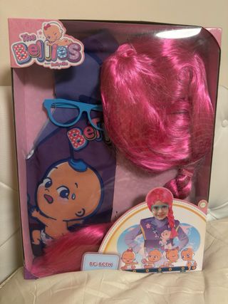 Pack Bellies de Bellyville