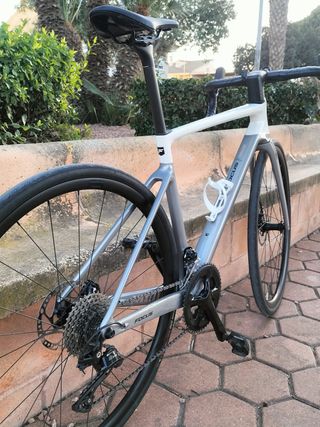 Bicicleta Focus Paralane 8.7