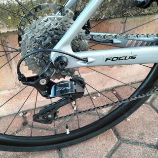 Bicicleta Focus Paralane 8.7