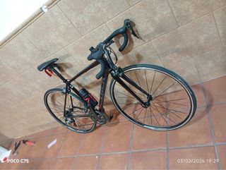 Bicicleta de carretera Trek Emonda