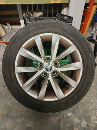 Llantas Skoda Octavia