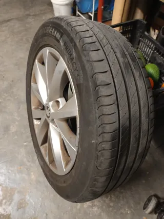 Llantas Skoda Octavia