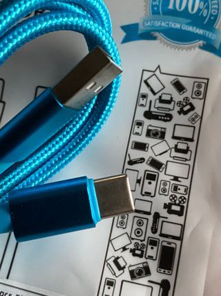 Custodia Samsung Tab A9 + 2 cavi