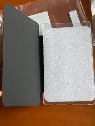 Custodia Samsung Tab A9 + 2 cavi