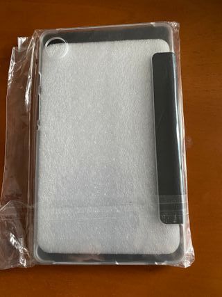 Custodia Samsung Tab A9 + 2 cavi