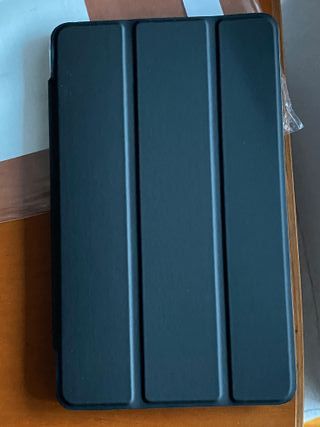 Custodia Samsung Tab A9 + 2 cavi